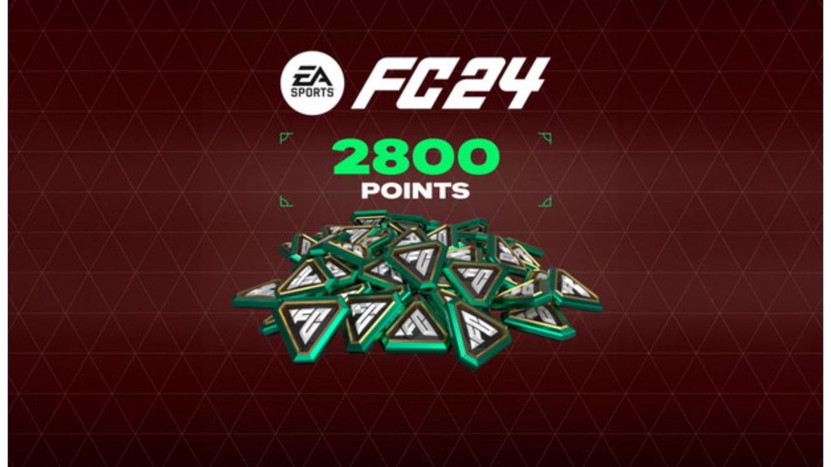 EA SPORTS FC 24 - 2800 FC Points Origin - EZGame.dk