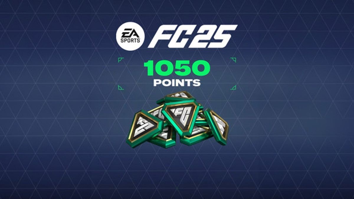 EA SPORTS FC 25 - FC Points 1050 XBOX One / Xbox Series X|S - EZGame.dk