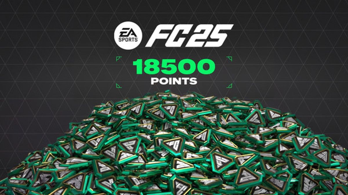 EA SPORTS FC 25 - FC Points 18500 XBOX One / Xbox Series X|S - EZGame.dk