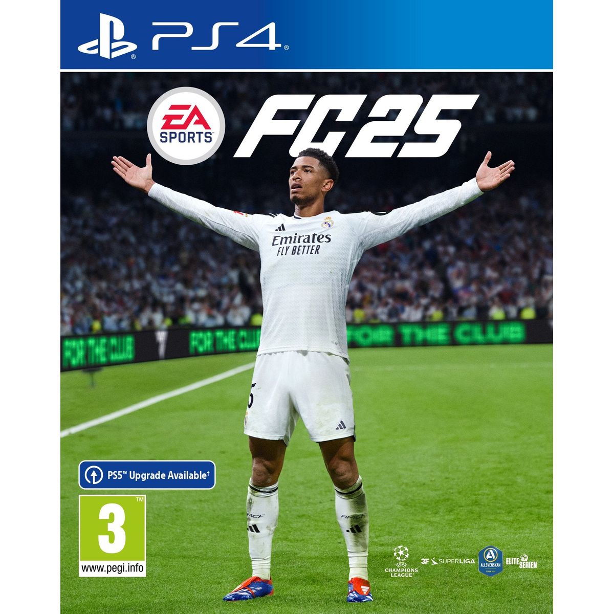 EA Sports FC 25 (Nordic) PS4