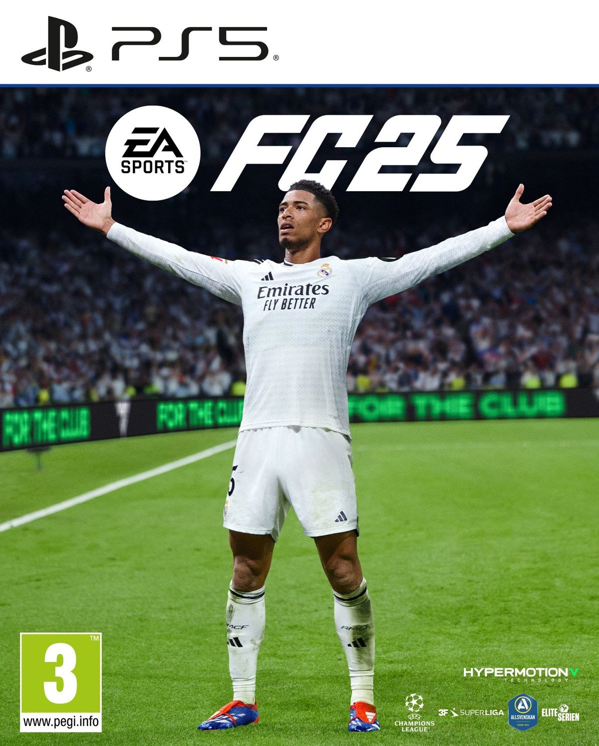 EA Sports FC 25 (Nordic) PS5