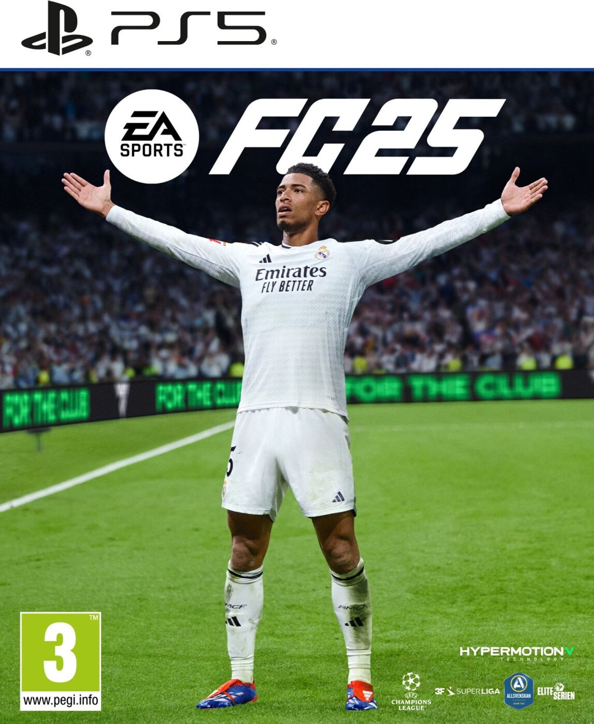 Ea Sports Fc 25 (nordic) - PS5