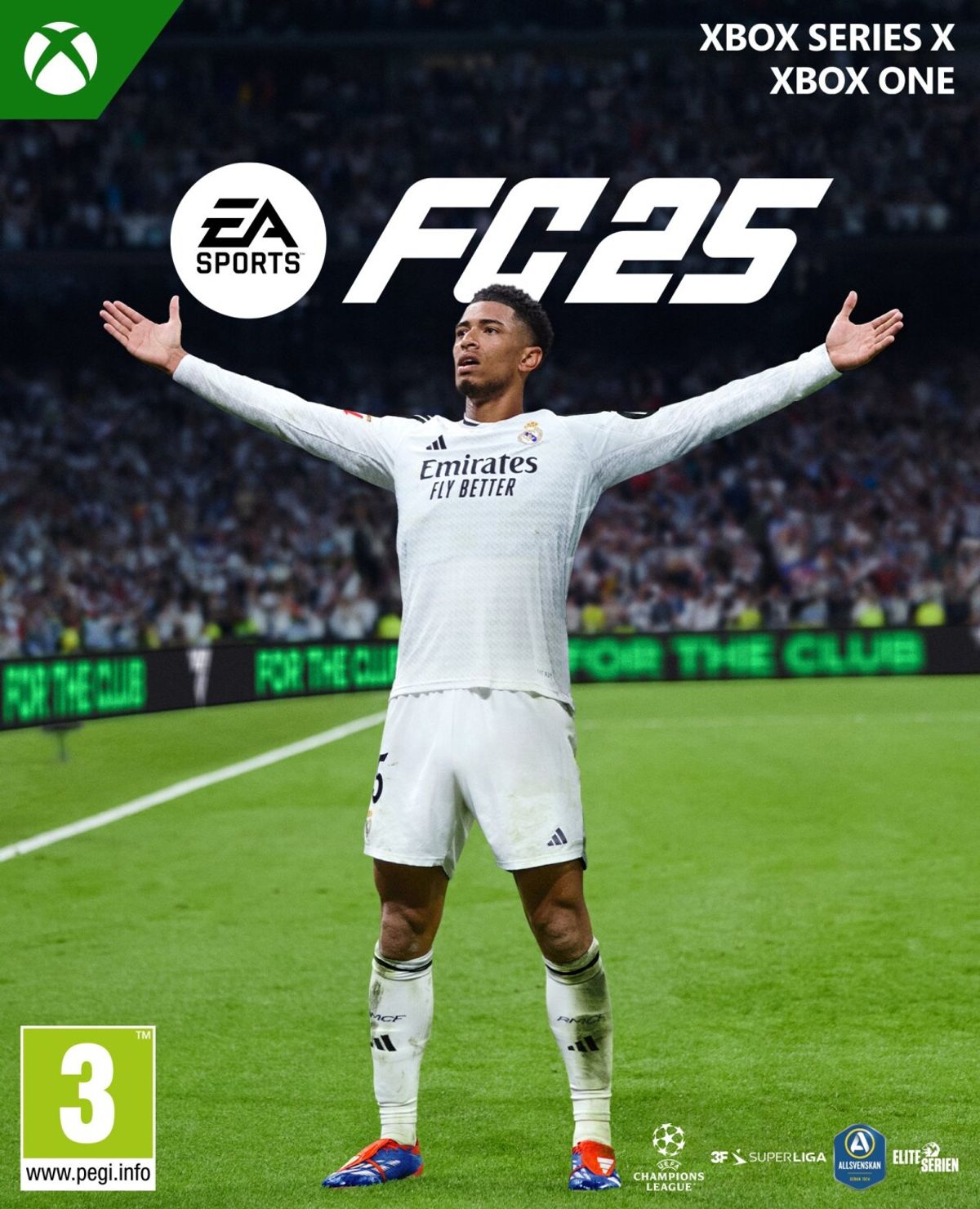 Ea Sports Fc 25 (nordic) - Xbox Series X