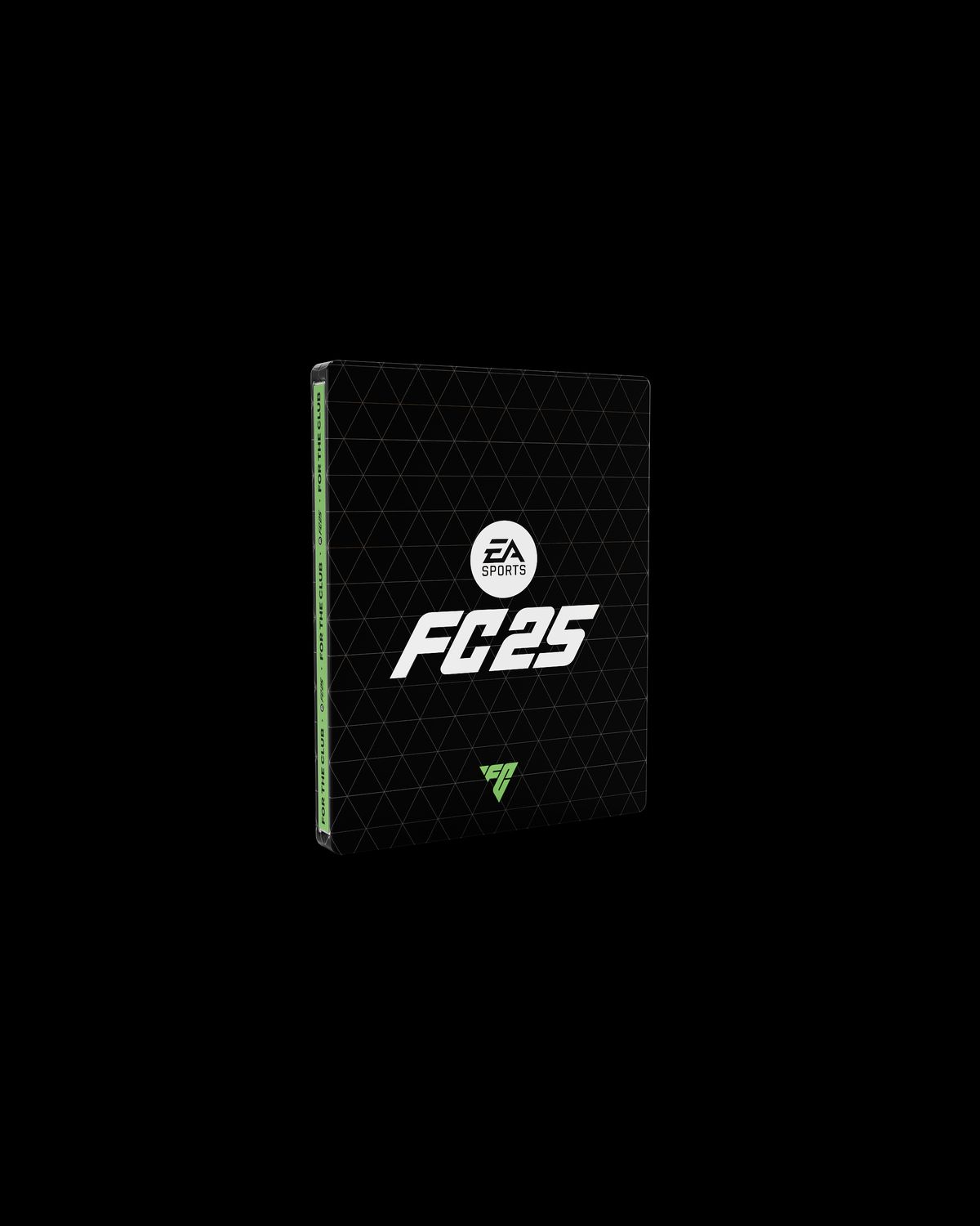 EA Sports FC 25 - Steelbook (NO GAME) - forudbestilling