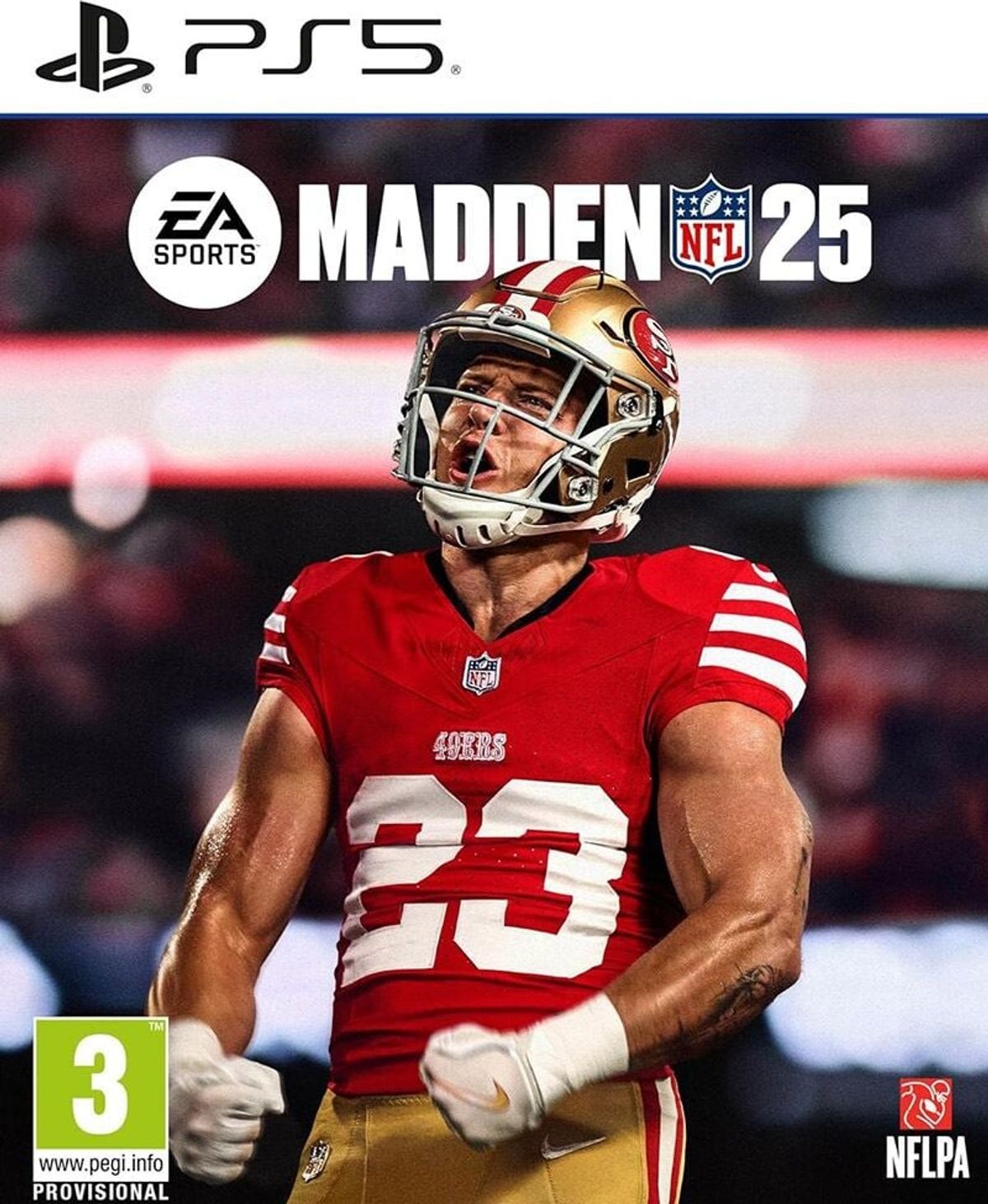 Ea Sports Madden Nfl 25 - PS5