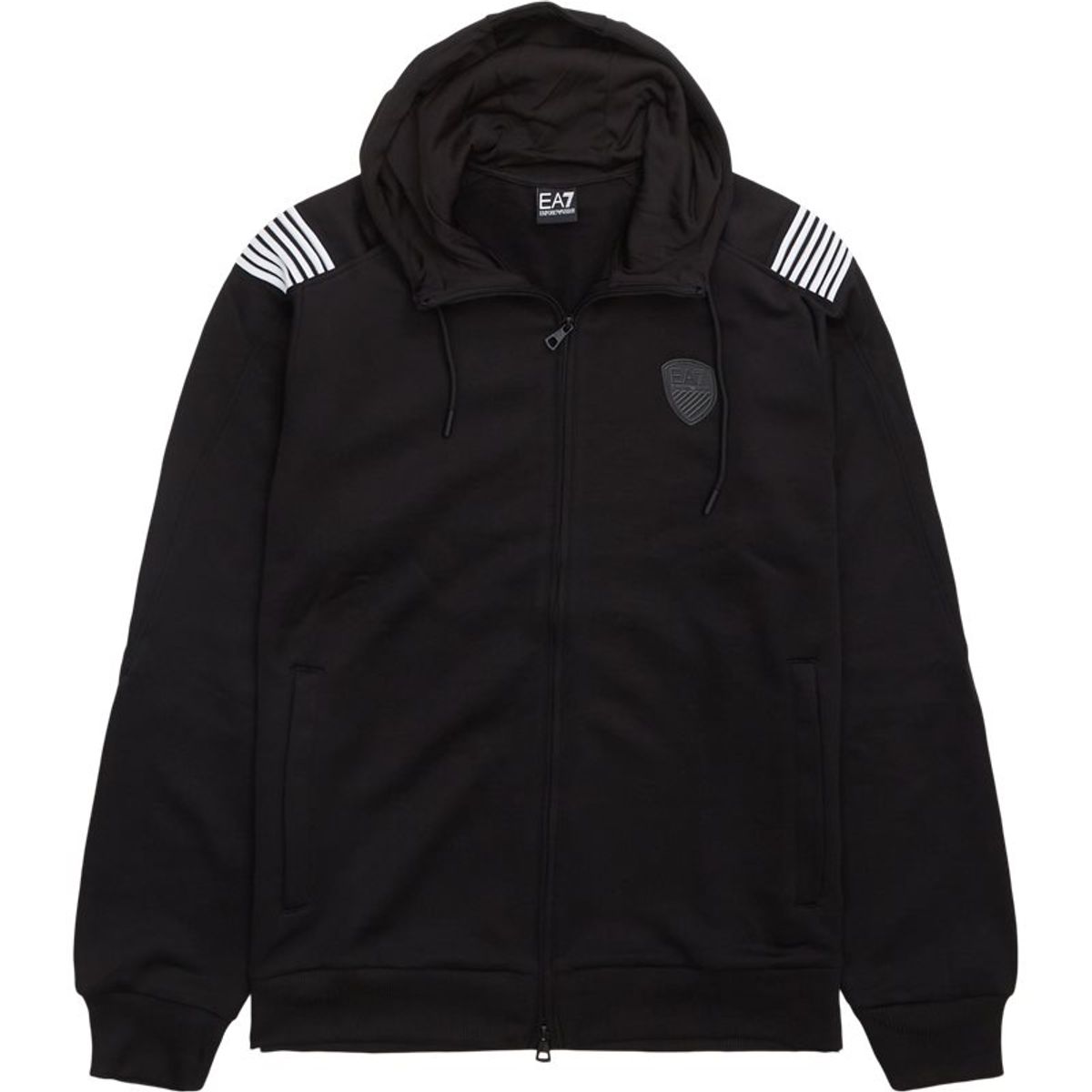 Ea7 - PJMTZ Zip-Sweatshirt