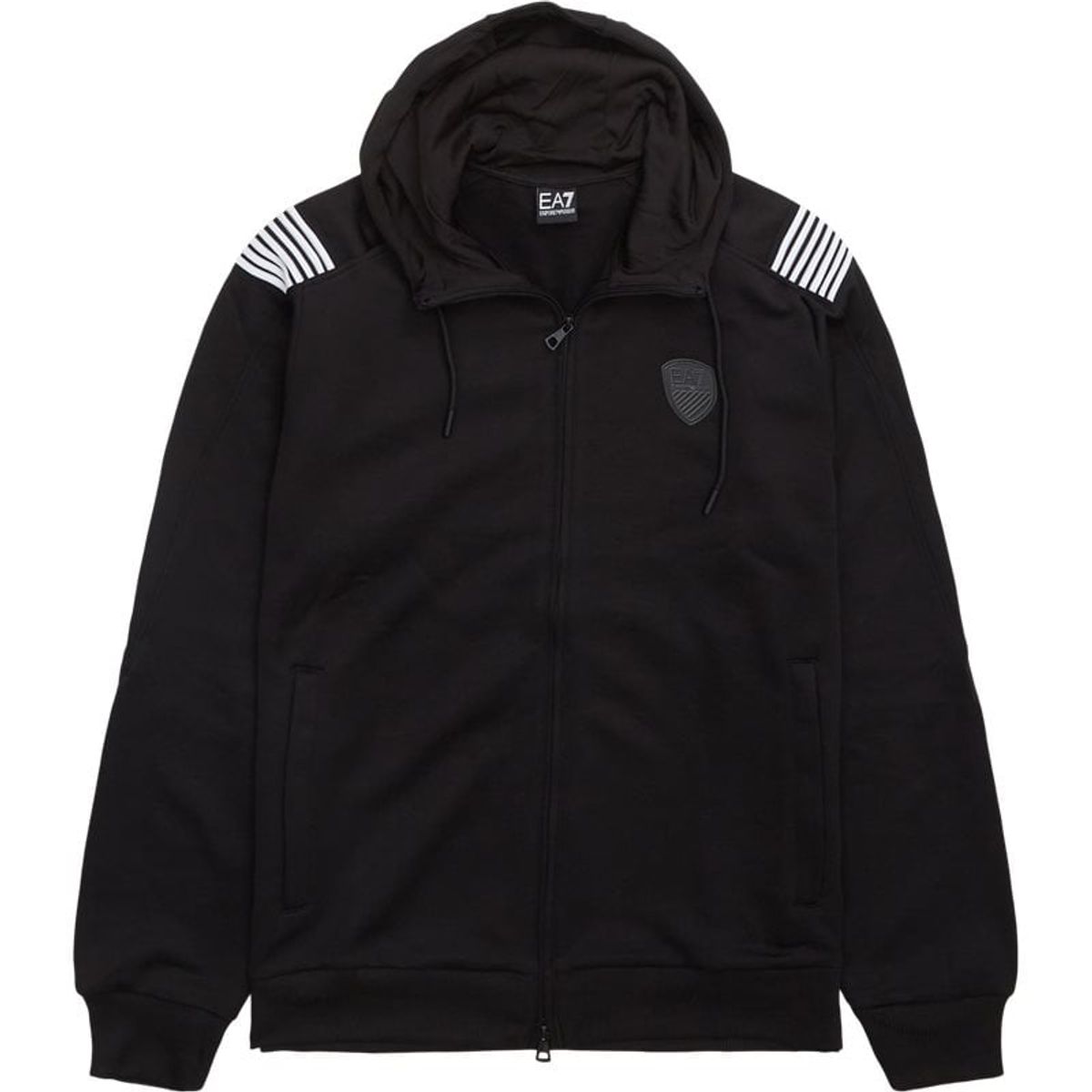 Ea7 - PJMTZ Zip-Sweatshirt