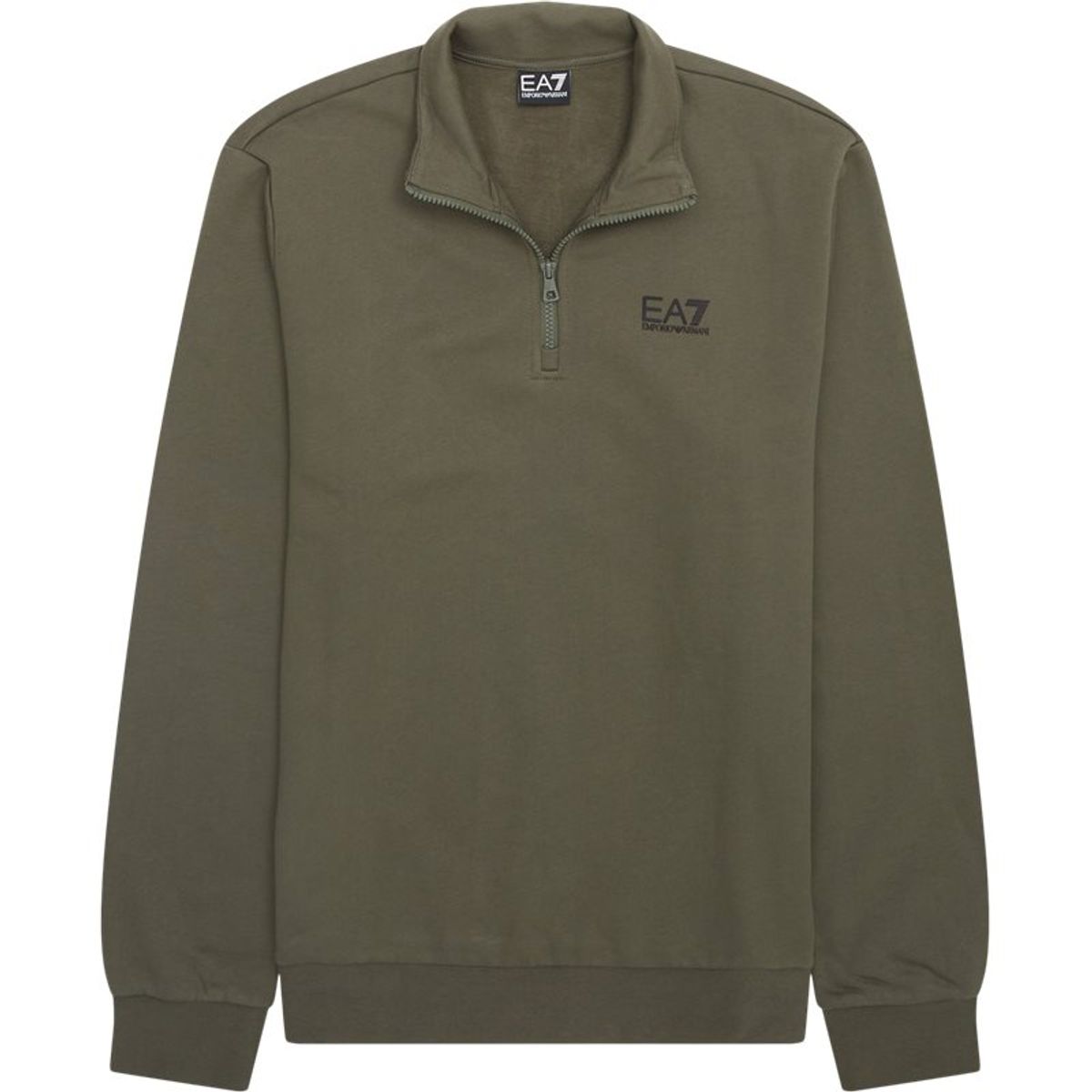 Ea7 - Pjvtz Half-Zip Sweatshirt