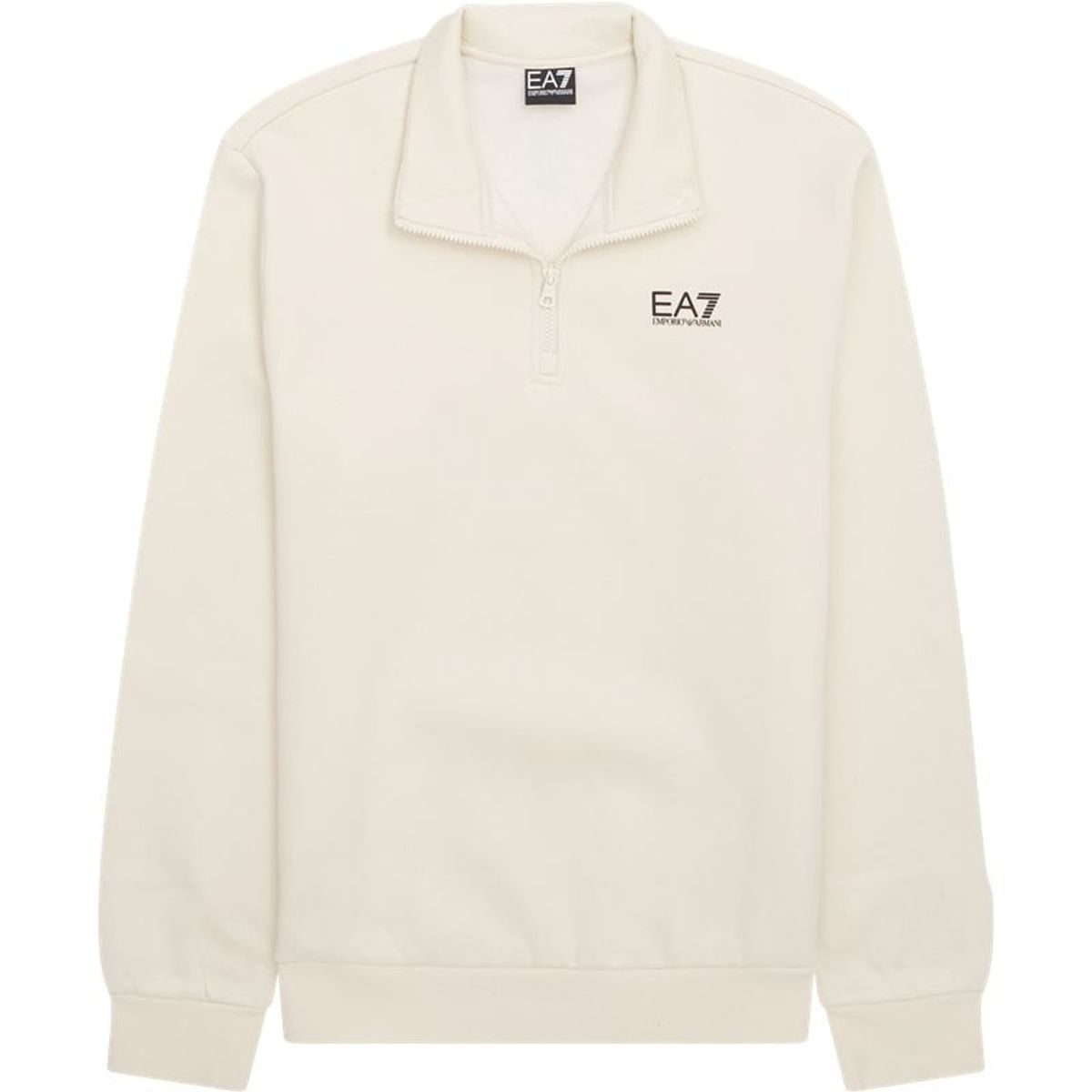 Ea7 - Pjvtz Half-Zip Sweatshirt