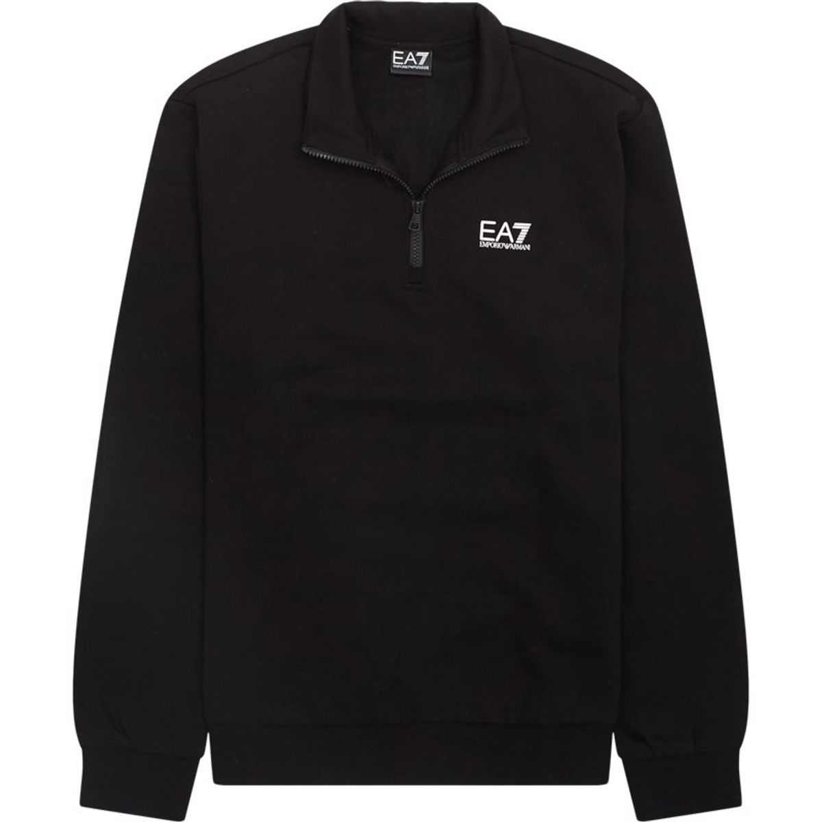 Ea7 - Pjvtz Half-Zip Sweatshirt