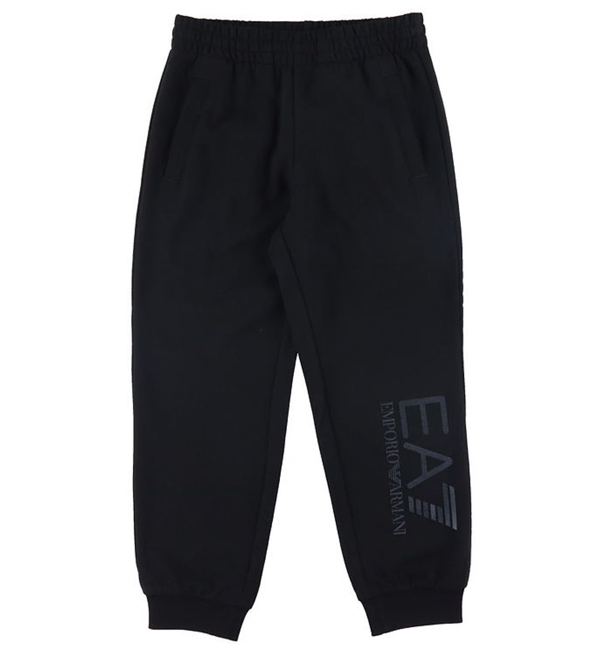 EA7 Sweatpants - Sort m. Print