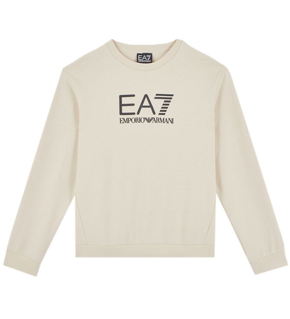 EA7 Sweatshirt - Whitecap Gray