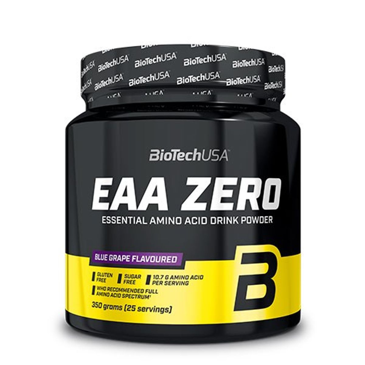 EAA Zero Blue Grape - 350 gram