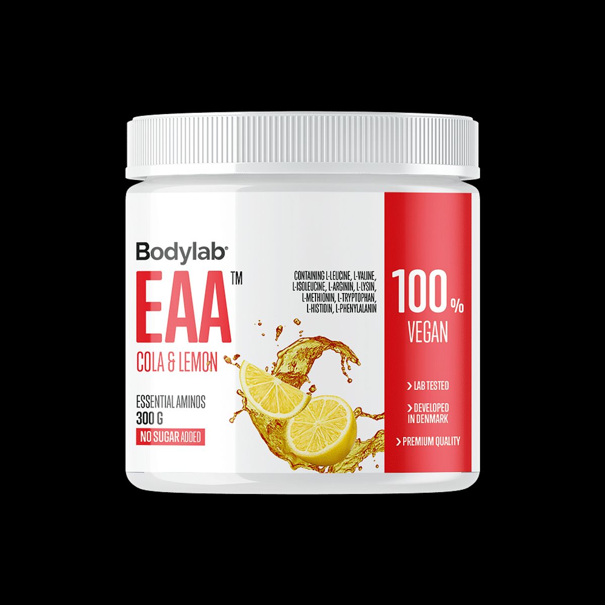 EAAâ¢ (300 g) - Cola Lemon