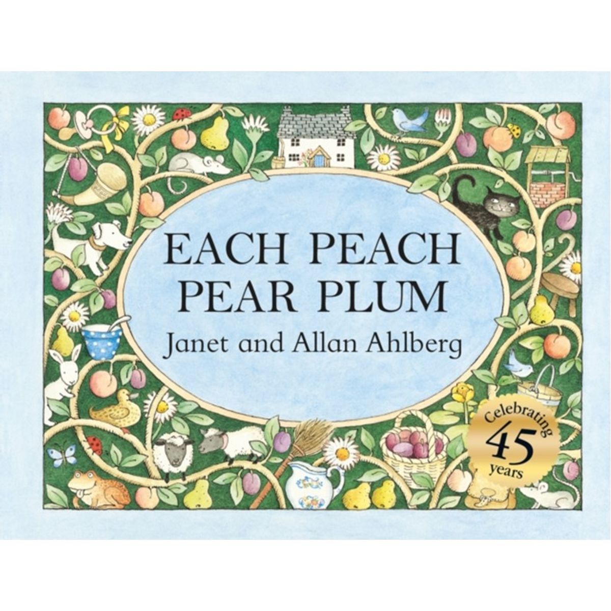 Each Peach Pear Plum