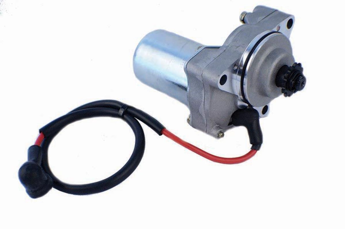 Eagle 70-125 starter - PH110EG02