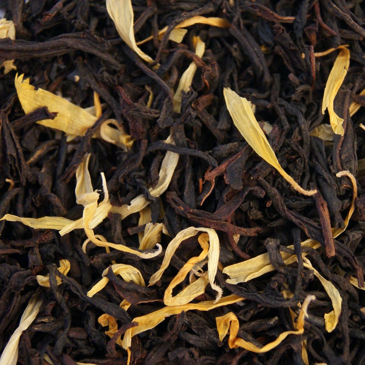 Earl Grey med Morgenfruer Øko 100 g