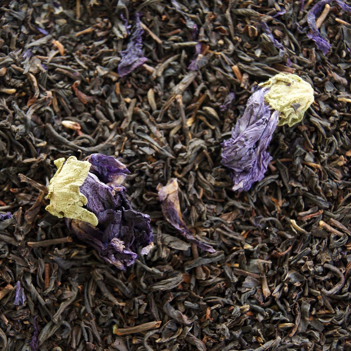 Earl Grey Te Blue Flower 500 g