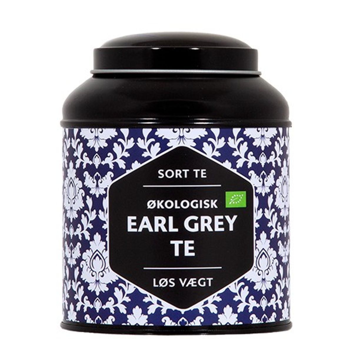 Earl Grey Te Økologisk - 120 gram - Chaplon