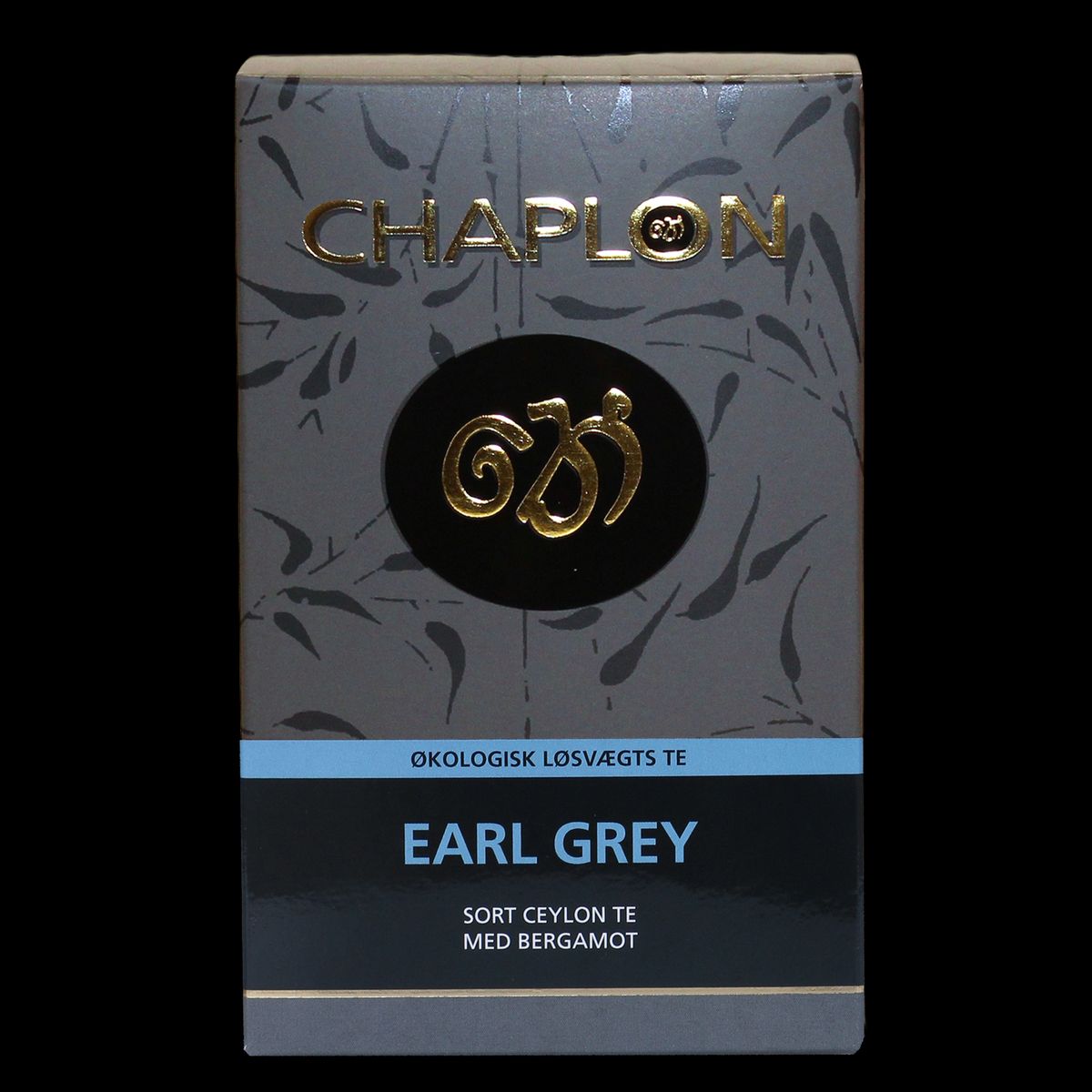 Earl Grey ØKO 100g Chaplon