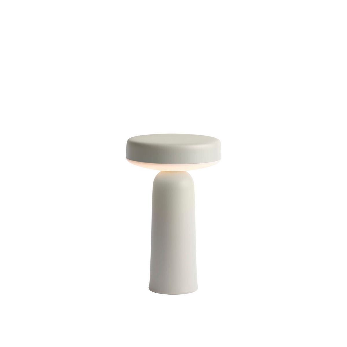 Ease Portable Lamp fra Muuto (Grey)