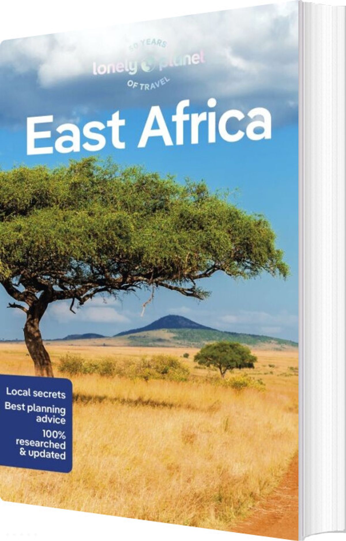 East Africa - Diverse - English Book