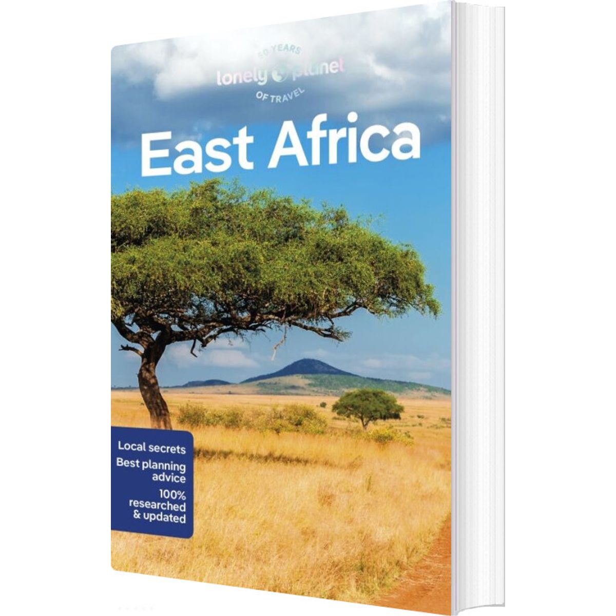 East Africa - Lonely Planet - English Book