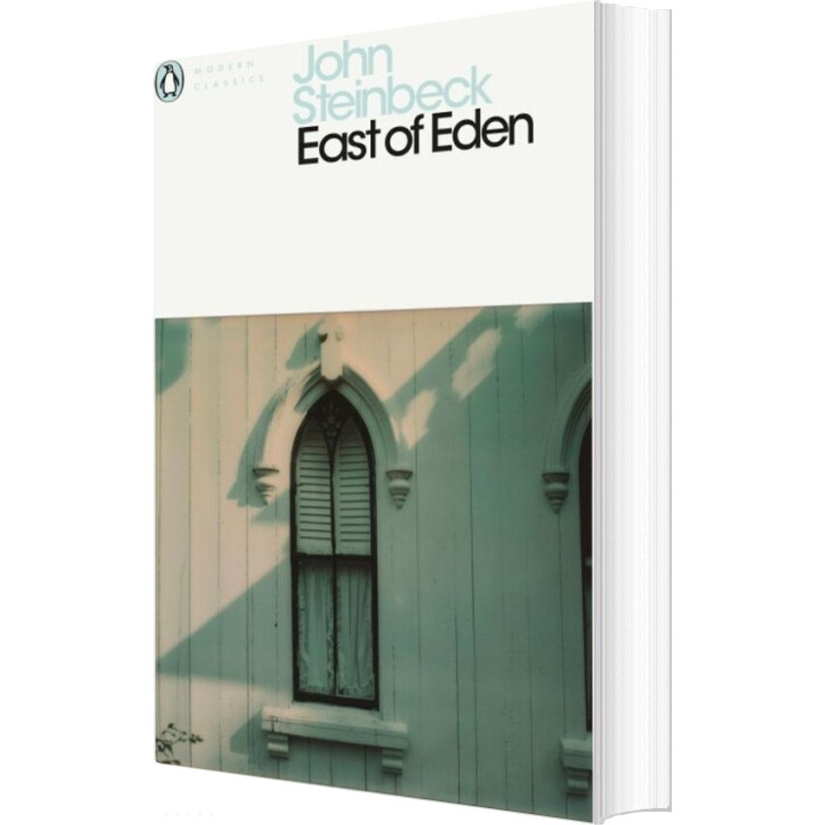 East Of Eden - John Steinbeck - English Book