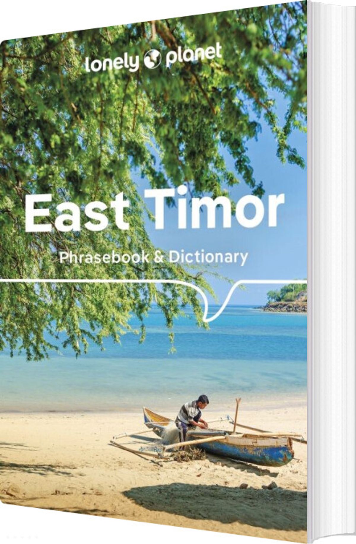 East Timor Phrasebook & Dictionary - Diverse - English Book