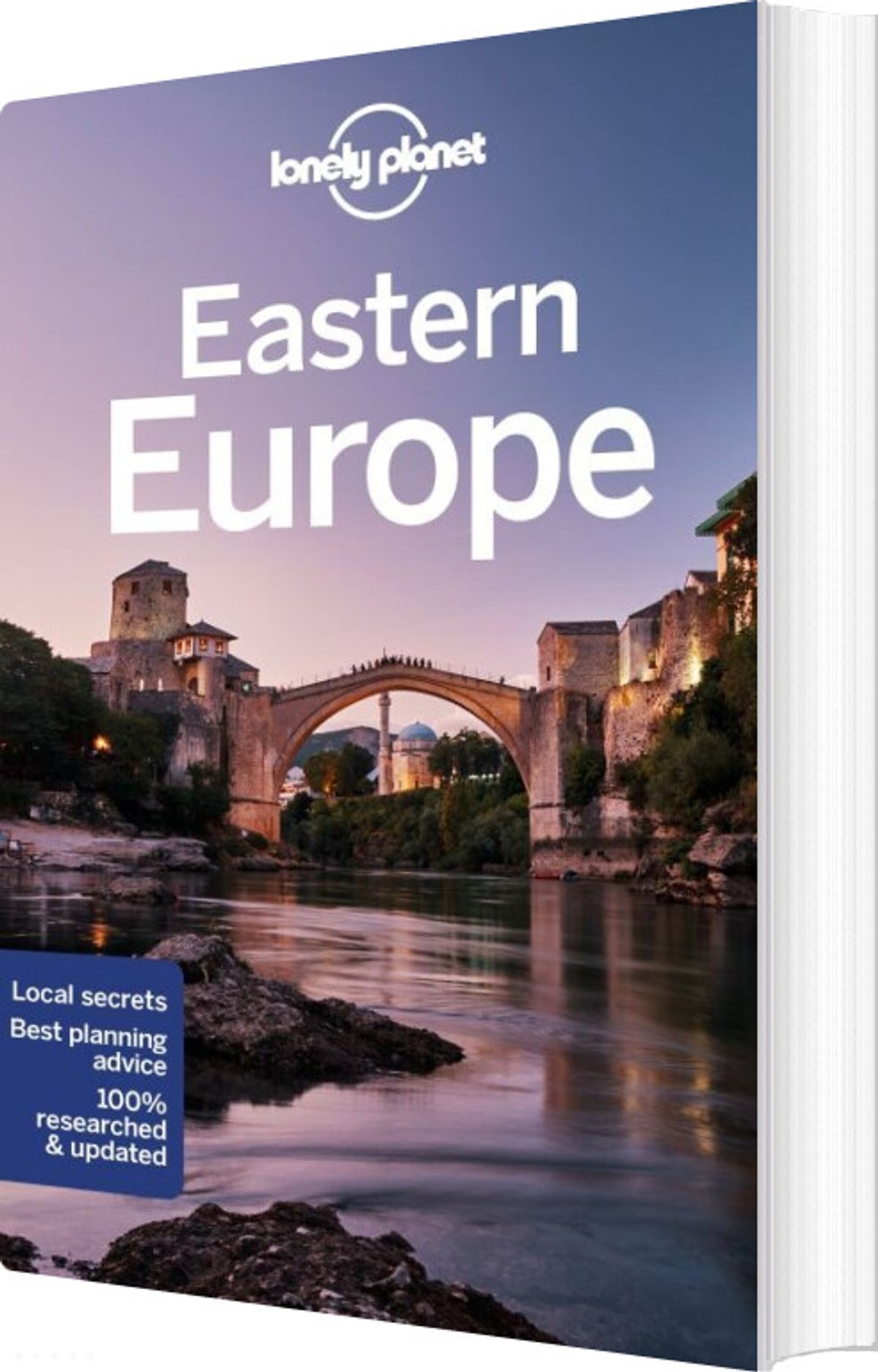 Eastern Europe - Diverse - English Book