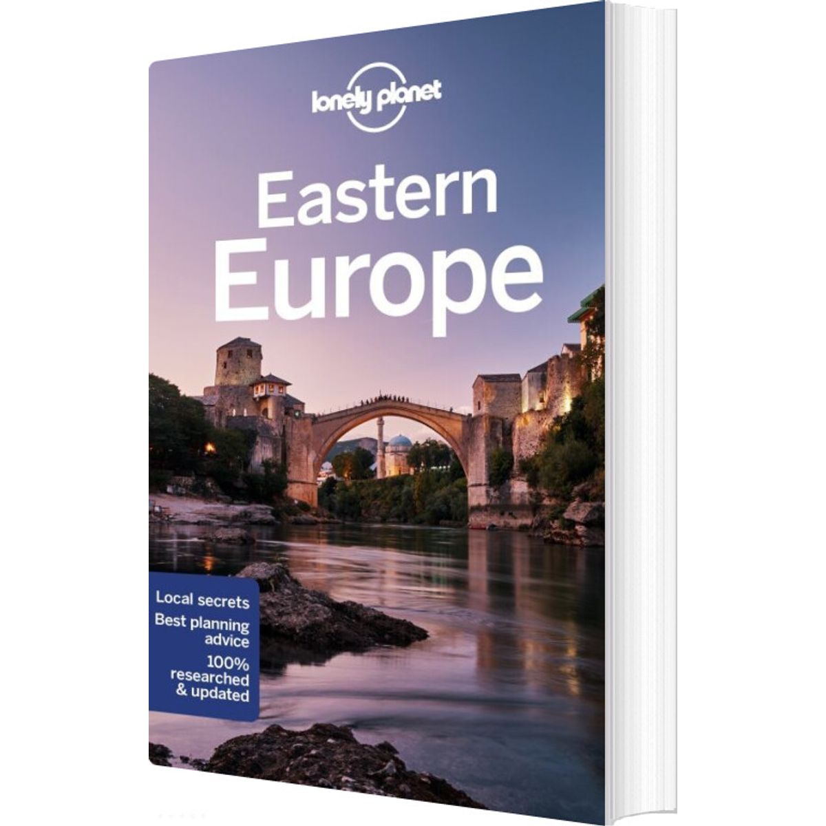 Eastern Europe - Lonely Planet - English Book