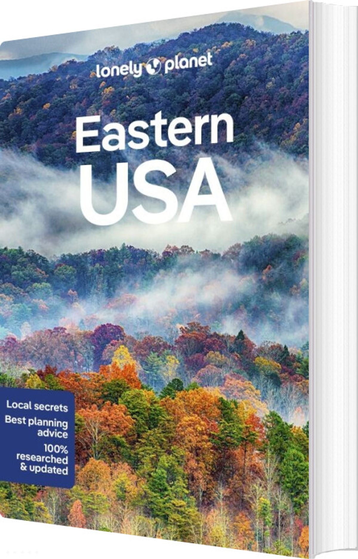 Eastern Usa - Diverse - English Book