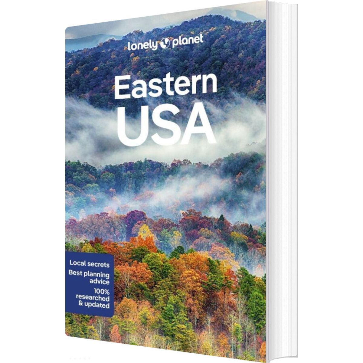 Eastern Usa - Lonely Planet - English Book