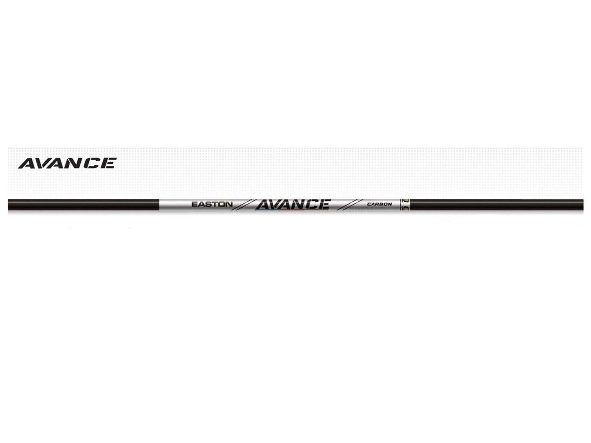 Easton Avance sport carbon skaft 12 stk-1000