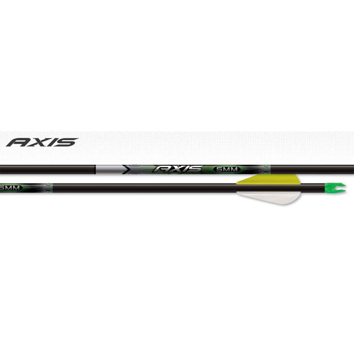 Easton Axis 5mm Carbon pil-340