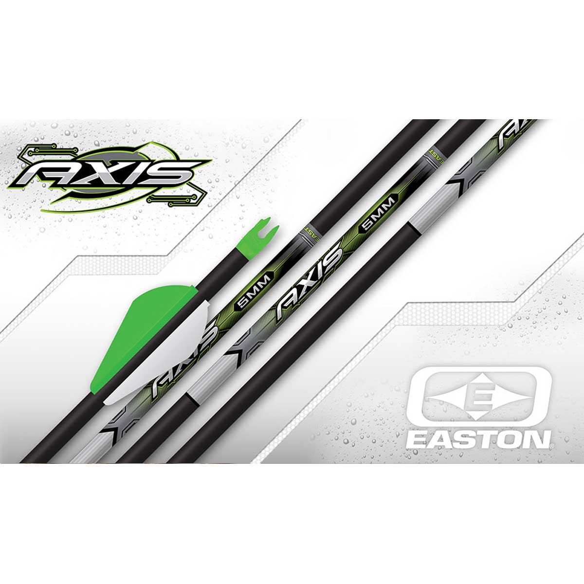 Easton Axis carbon X-nock-340