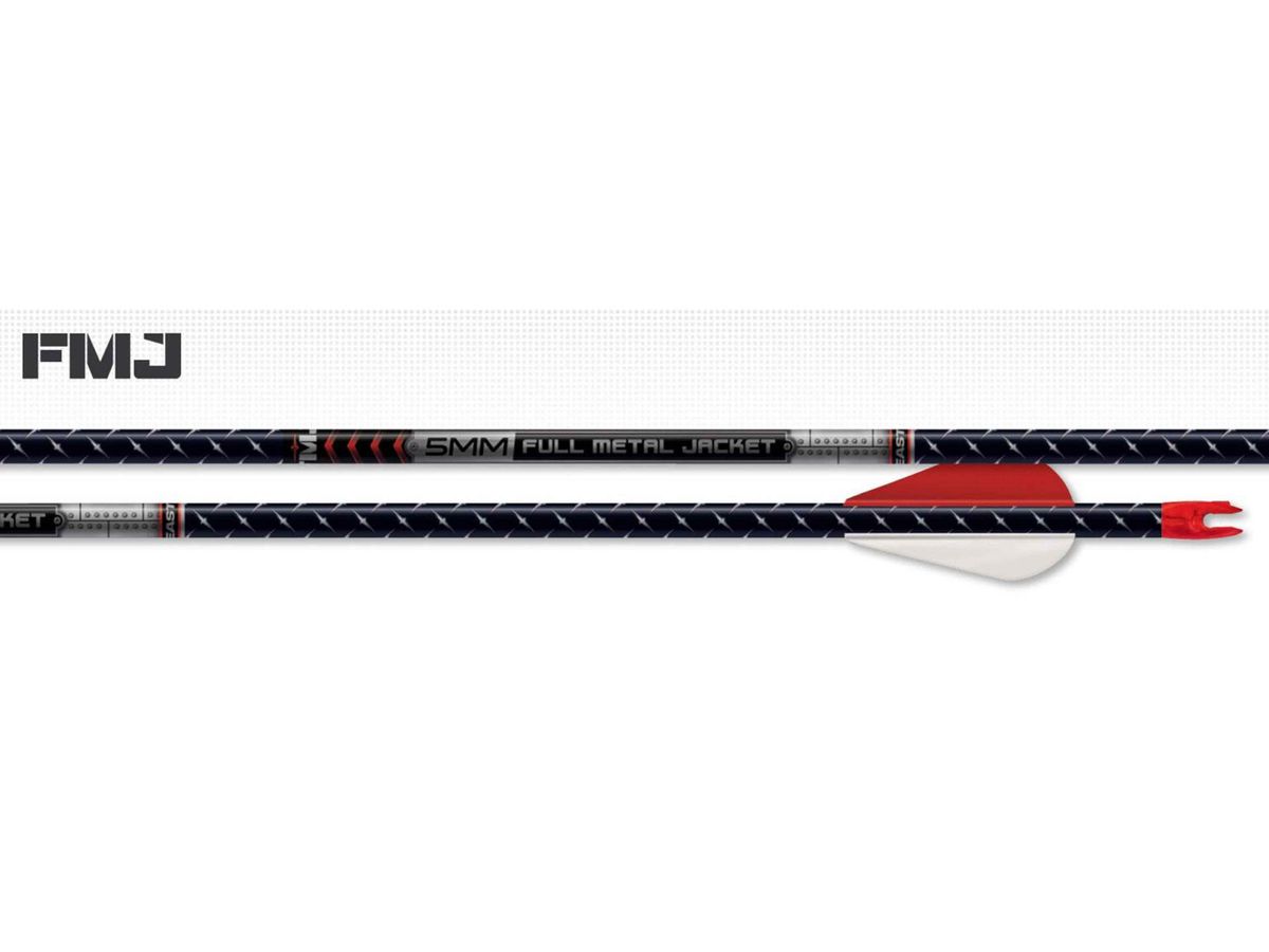 Easton FMJ 5 mm carbonpil 6 pk-250