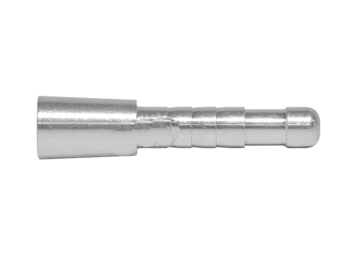 Easton Half Out insert aluminium 25 grain-Str 1