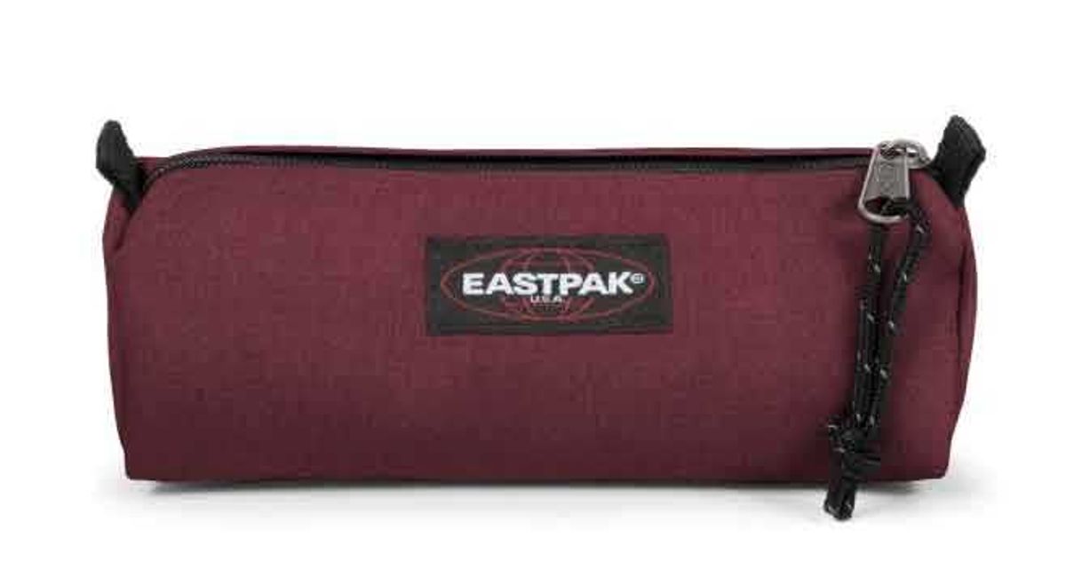 Eastpak Benchmark Penalhus Single Crafty Wine