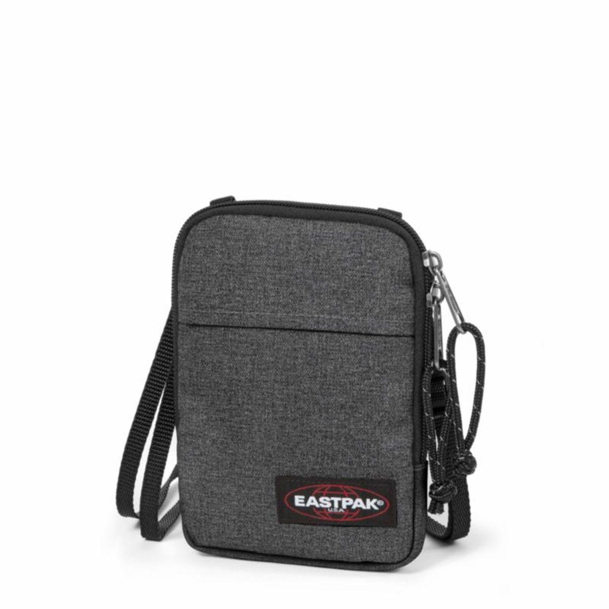 Eastpak Buddy Crossover Taske Sort Denim