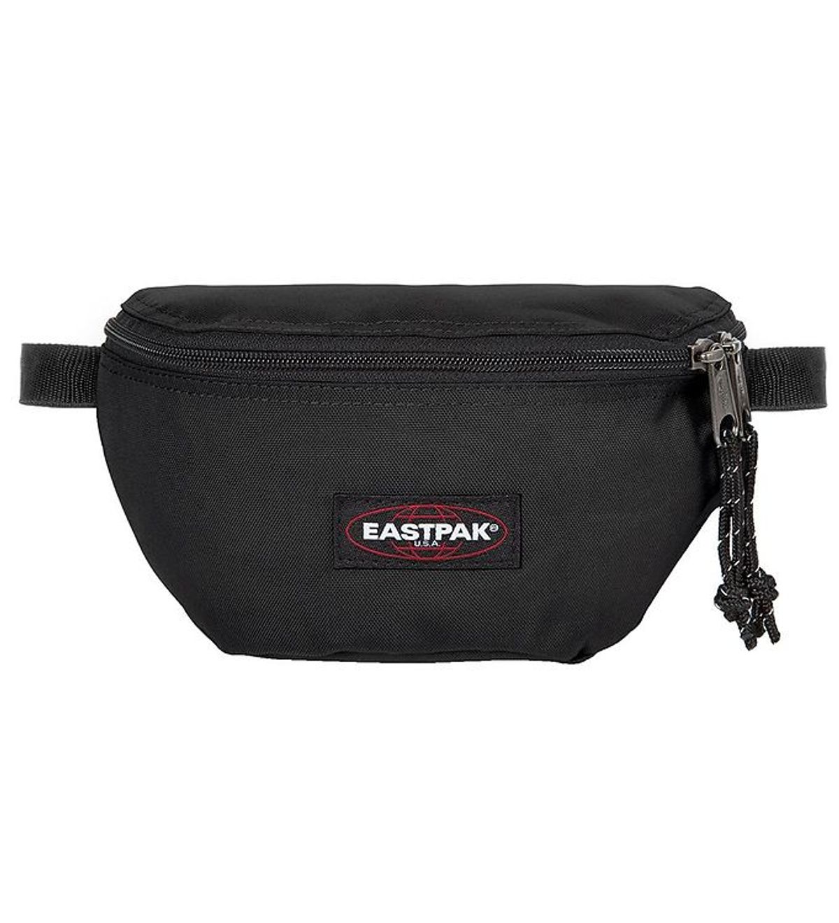 Eastpak Bæltetaske - Springer - 2 L - Sort