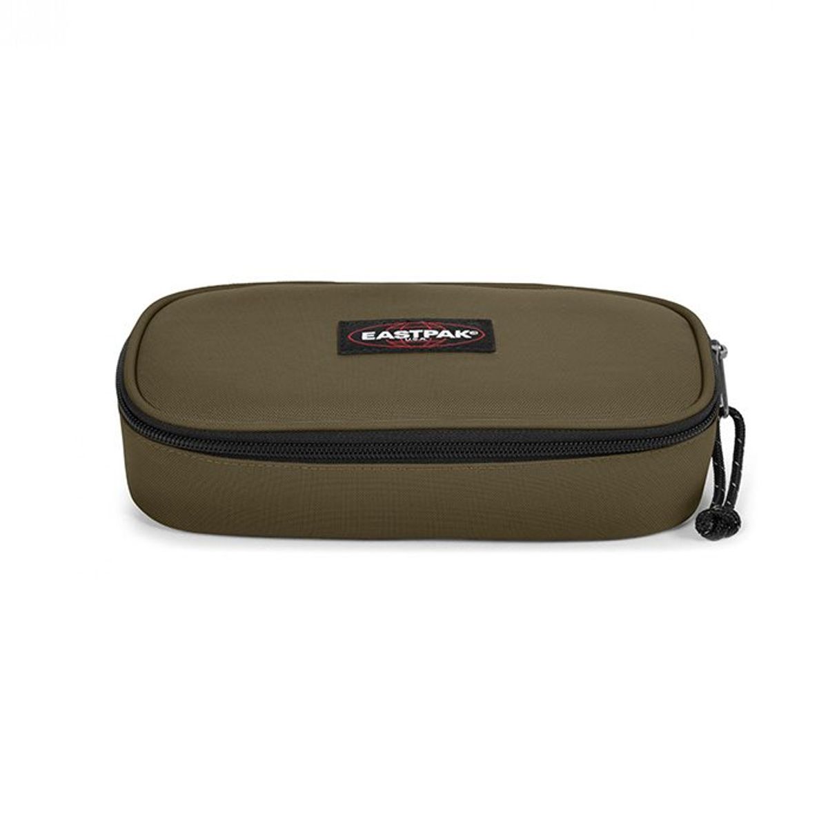 Eastpak Oval Single penalhus-Grøn - Penalhuse