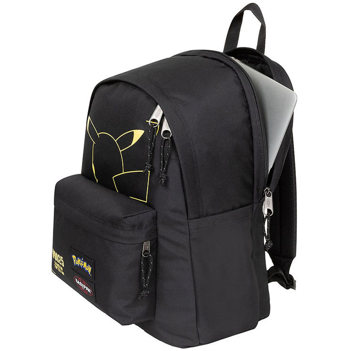 Eastpak Rygsæk - Day Office - Pokémon - 31L - Sort