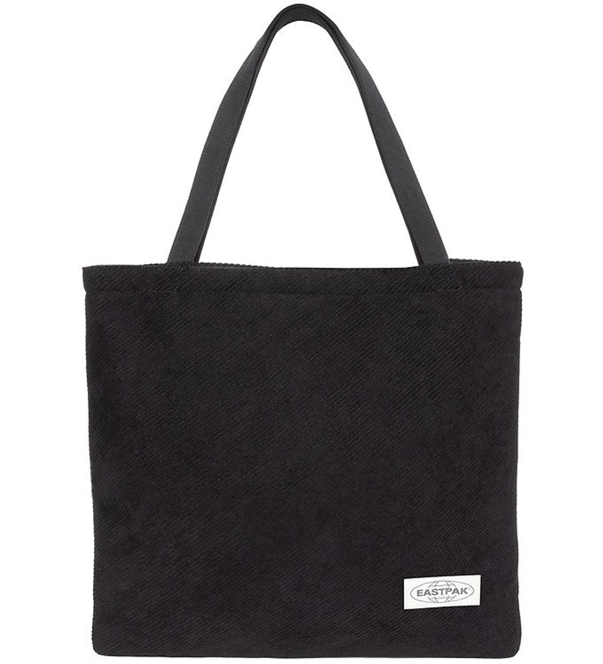 Eastpak Shopper - Fløjl - Charlie - 22 L - Cords Ang Black