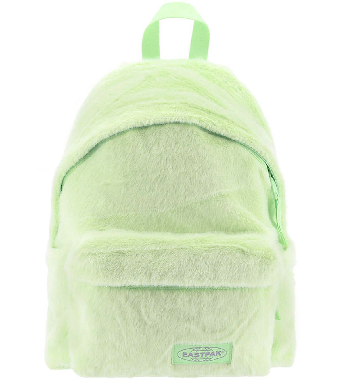 Eastpak Skoletaske - 24 L. - Paddad Pak'r - Fuzzy Green