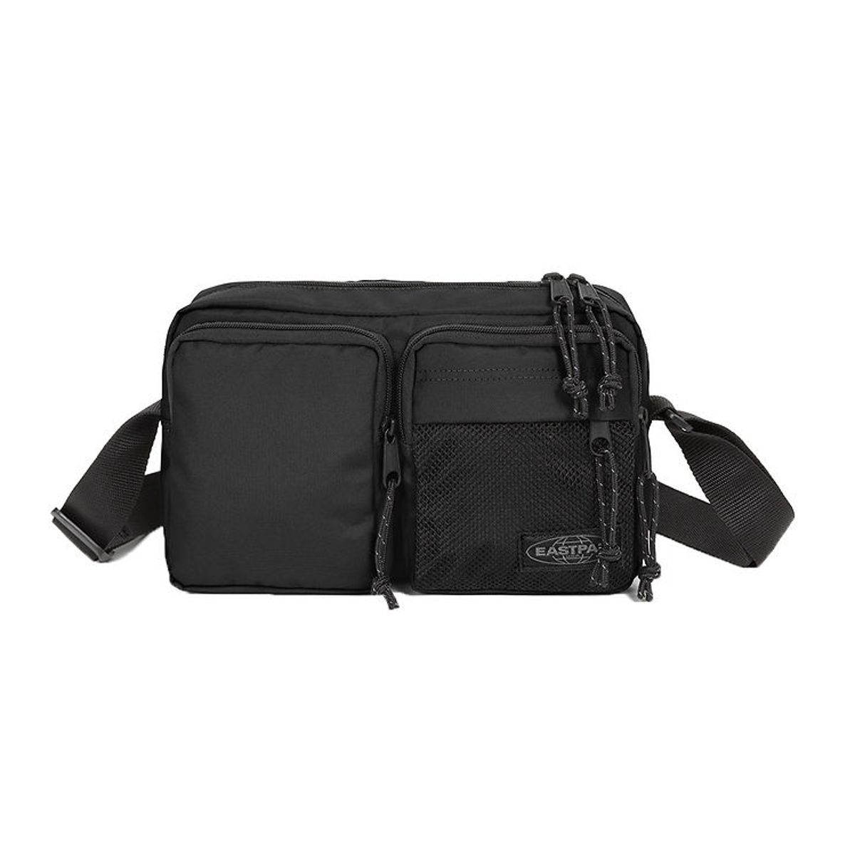 Eastpak Skuldertaske - Double Cros - 4,5L - Sort