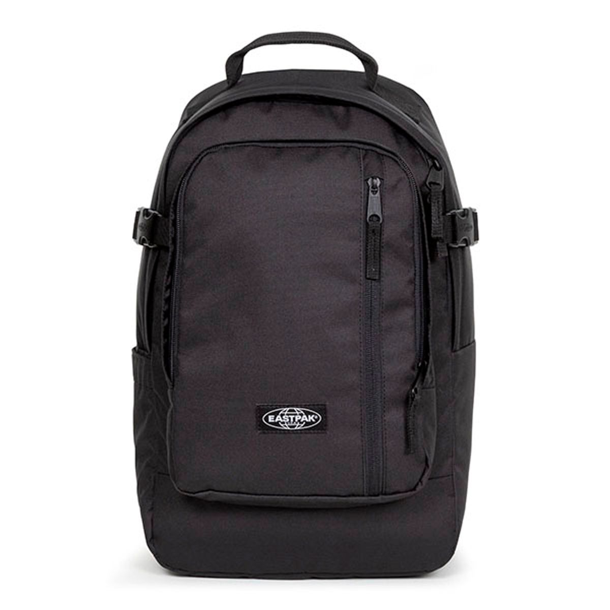 Eastpak Smallker CS Computerrygsæk 15" Mono Black2 EK0A5BEXW331