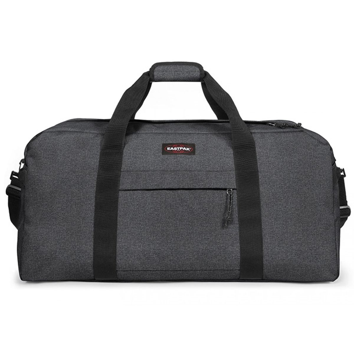 Eastpak Terminal+ duffeltaske 96L, Sort - Duffel tasker