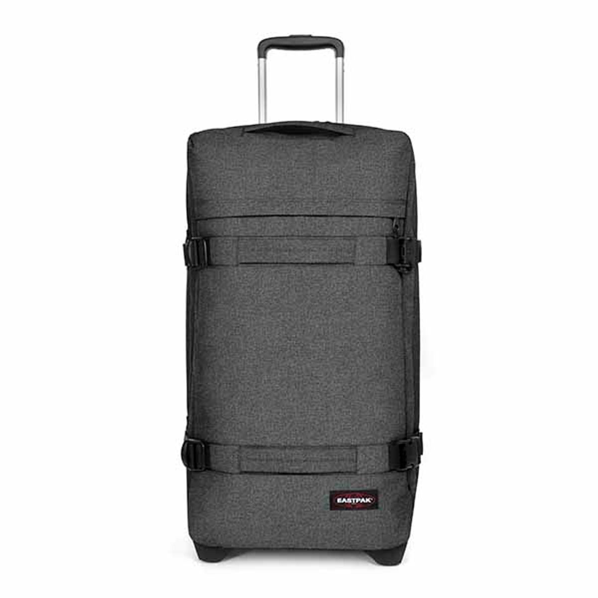 Eastpak Transit'R M Kuffert Black Denim EK0A5BA877