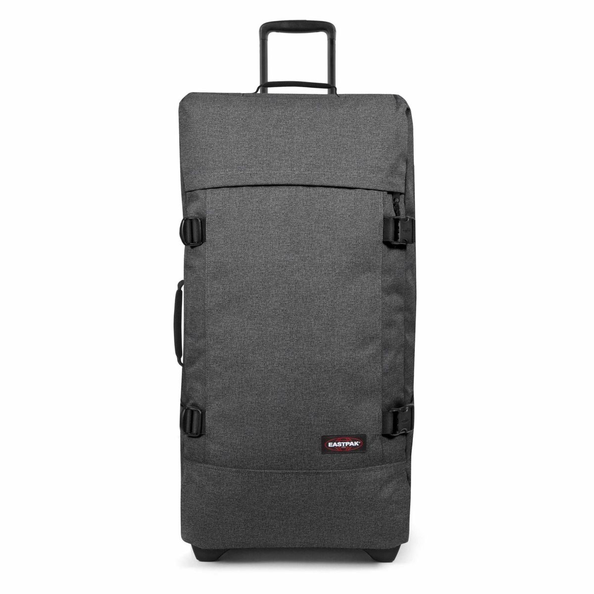 Eastpak Tranverz Rejsetaske - L Sort Denim